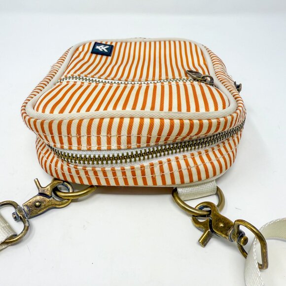 Thread Crossbody Shoulder Wallet Bag Fanny Pack Adjustable & Removable Strap - Picture 4 of 9